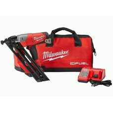 Нейлер акумуляторний для фінішних робіт Milwaukee (2743-21CT) 15ga M18 FUEL