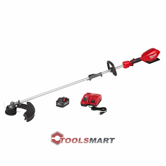 Безщітковий тример Milwaukee M18 FUEL™ 2825-21ST QUIK-LOK ™