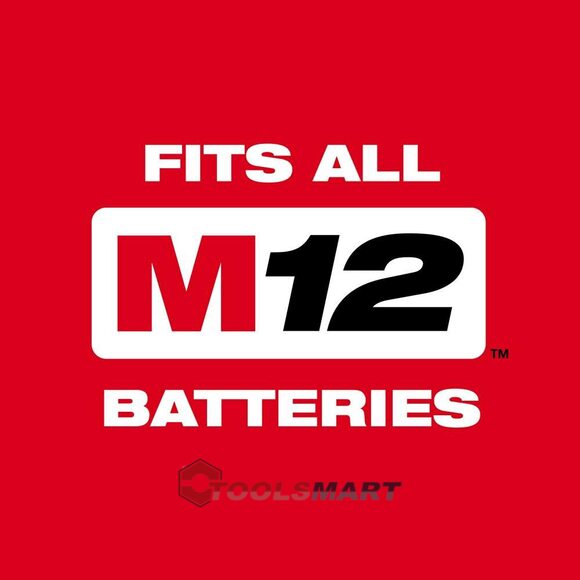 Акумуляторна орбітальна шліфмашина Milwaukee 2531-20 (FDSS-0B) M12 FUEL