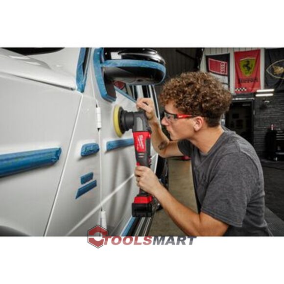 Акумуляторна ексцентрикова полірувальна машина Milwaukee 2684-22HD M18 FUEL