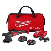 Акумуляторна ексцентрикова полірувальна машина Milwaukee 2685-22HD M18 FUEL