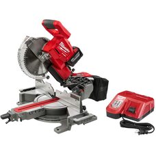 Торцювальна пила акумуляторна Milwaukee 2734-21 M18 FUEL