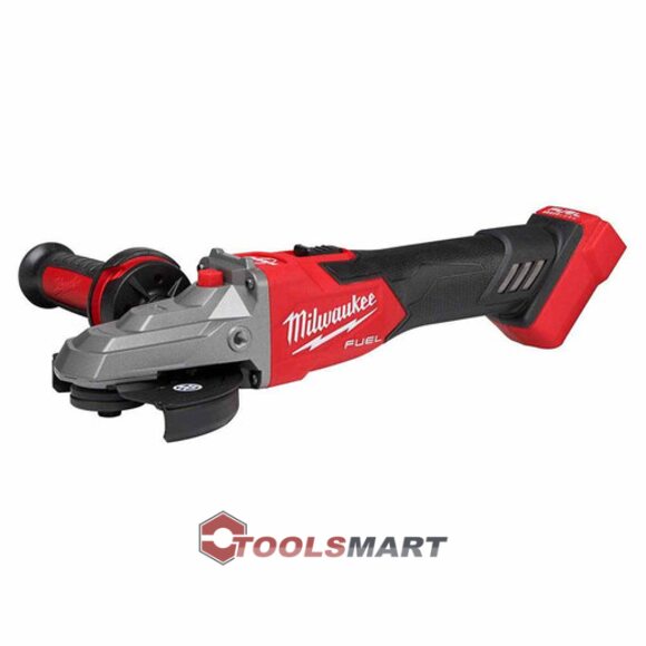 Акумуляторна безщіткова кутова шліфувальна машина Milwaukee 2887-20 (FSAGF125XB-0X) M18 FUEL 125мм