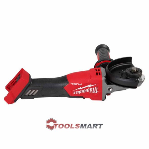Акумуляторна безщіткова кутова шліфувальна машина Milwaukee 2887-20 (FSAGF125XB-0X) M18 FUEL 125мм