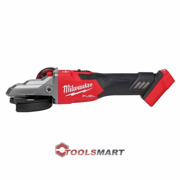 Акумуляторна безщіткова кутова шліфувальна машина Milwaukee 2887-20 (FSAGF125XB-0X) M18 FUEL 125мм