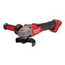 Аккумуляторная болгарка (УШМ) с регулировкой оборотов Milwaukee 2889-20 (FSAGV125XB-0X) M18 FUEL 125мм  