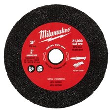 Диск по металу 3" (75мм) Milwaukee 49-94-3000 (3шт)