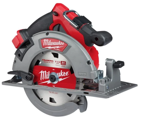 Циркулярная пила аккумуляторная (дисковая пила) Milwaukee 2732-20 (FCS66-0) M18 FUEL