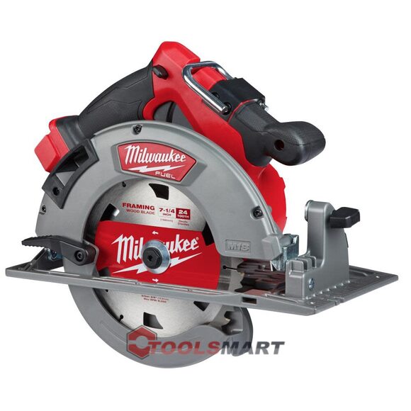 Безщіткова циркулярна пила Milwaukee M18 FCS66-0 (2732-20) FUEL™