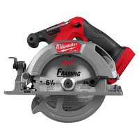 Циркулярна пила акумуляторна (дискова пила) 165мм Milwaukee 2833-20 (FCS552-0) M18 FUEL