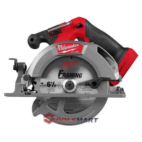 Безщіткова циркулярна пилка 165мм Milwaukee 2833-20 (FCS552-0) M18 FUEL