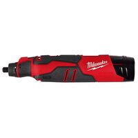 Аккумуляторный гравер (бормашина) Milwaukee 2525-21 M12 Brushless