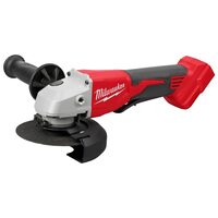 Акумуляторна болгарка (УШМ) Milwaukee 2686-20 (BLSAG125XPD-0) M18 Brushless 125 мм