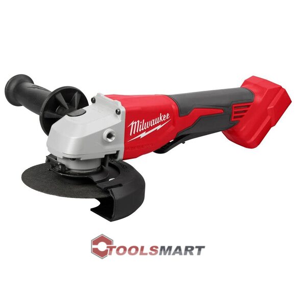 Акумуляторна безщіткова шліфувальна машина Milwaukee 2686-20 (BLSAG125XPD-0) M18 Brushless