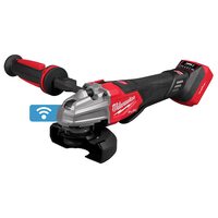 Аккумуляторная болгарка (УШМ) Milwaukee 2986-20 (FSAGSVO125X-0X) M18 FUEL ONE-KEY 125 мм