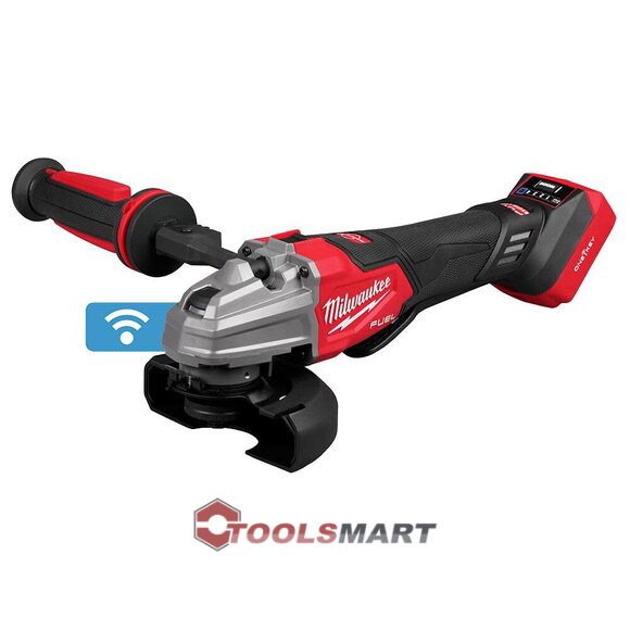 Акумуляторна безщіткова шліфувальна машина Milwaukee 2986-20 (FSAGSVO125X-0X) M18 FUEL ONE-KEY