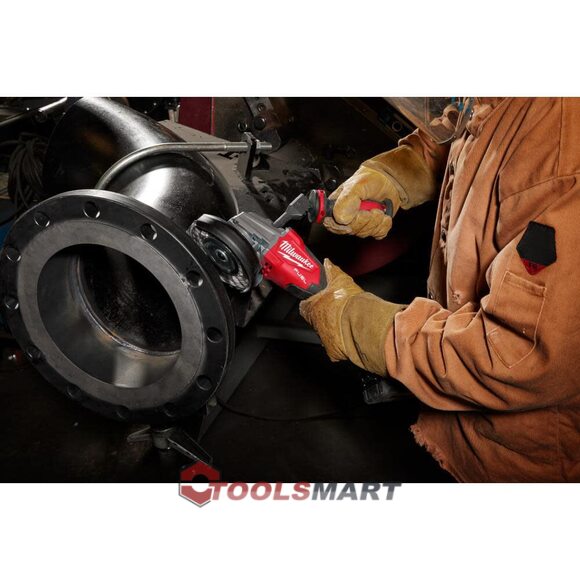 Акумуляторна безщіткова шліфувальна машина Milwaukee 2986-20 (FSAGSVO125X-0X) M18 FUEL ONE-KEY