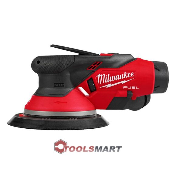 Акумуляторна ексцентрикова шліфмашина Milwaukee 2584-20 (FROS2.5-0) M12 FUEL 150 мм