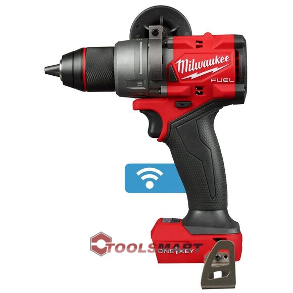 Акумуляторний ударний дриль-шуруповерт MILWAUKEE 2906-20 (ONEPD3-0X) M18 FUEL™ ONE-KEY™