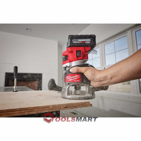 Аккумуляторный фрезер 1/2 Milwaukee 2838-21 M18 FUEL
