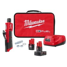 Акумуляторний шинний буфер Milwaukee 2409-22 M12 FUEL