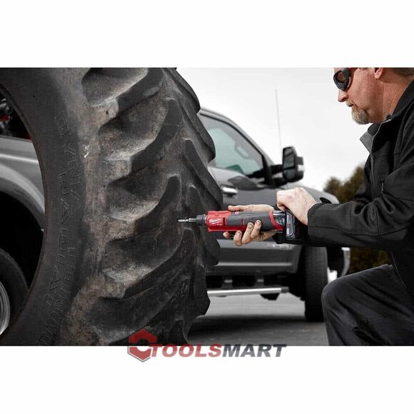 Аккумуляторний шинний буфер Milwaukee 2409-22 M12 FUEL™