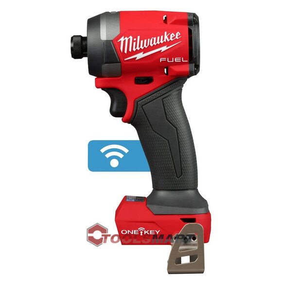 Акумуляторний ударний гвинтоверт MILWAUKEE 2957-20 (ONEID3-0X) M18 FUEL ONE-KEY™ ¼″ HEX