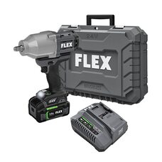 Акумуляторний  безщітковий гайковерт 1/2 FLEX FX1471-1C 24V