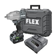Акумуляторний  безщітковий гайковерт 1/2 FLEX FX1471-1H 24V