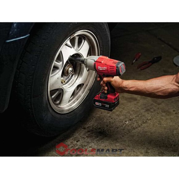 Акумуляторний ударний гайковерт 1/2" MILWAUKEE 2663-20 M18