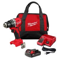 Шуруповерт акумуляторний MILWAUKEE 3601-21P M18
