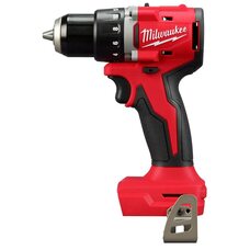 Шуруповерт акумуляторний MILWAUKEE 3601-20 (BLDDRC-0) M18 Brushless