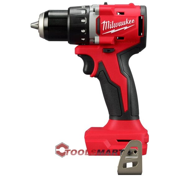 Акумуляторний дриль-шуруповерт MILWAUKEE 3601-20 (BLDDRC-0) M18 Brushless