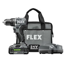 Акумуляторний  безщітковий шурупуверт FLEX FX1131-1A 24V