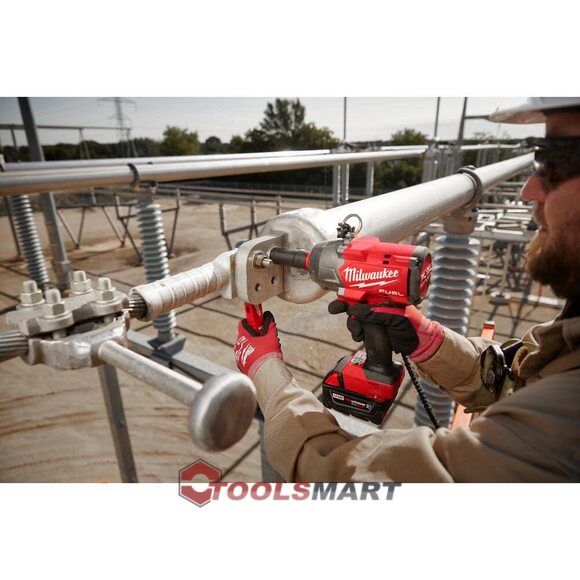 Акумуляторний ударний гайковерт 1/2 Milwaukee 2966-22 M18 FUEL