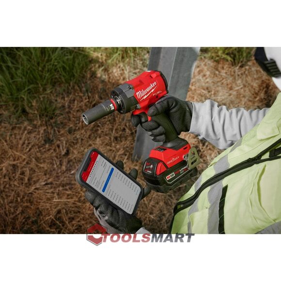 Акумуляторний ударний гайковерт 3/8 Milwaukee 3060-20 M18 FUEL
