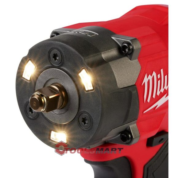 Акумуляторний ударний гайковерт 3/8 Milwaukee 3060-20 M18 FUEL