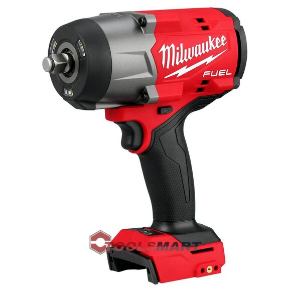 Акумуляторний ударний гайковерт 1/2 Milwaukee 2967-20 (FHIW2F12-0) M18 FUEL