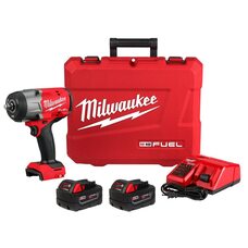 Гайковерт акумуляторний ударний 1/2 Milwaukee 2967-22 (FHIW2F12-502X) M18 FUEL