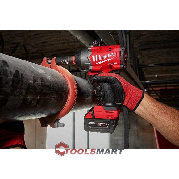 Акумуляторний ударний гайковерт 1/2 Milwaukee 2966-20 M18 FUEL