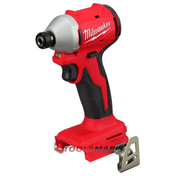 Акумуляторний шуруповерт (імпакт) MILWAUKEE 3650-20 (BLIDRC-0) M18 Brushless