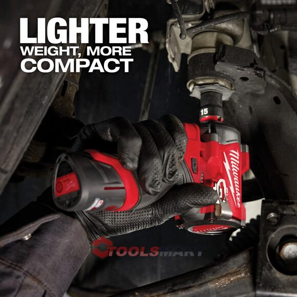 Акумуляторний ударний гайковерт 1/2 Milwaukee 2563-22 M12 FUEL