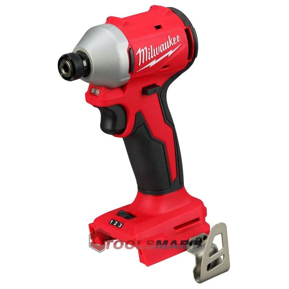 Акумуляторний ударний гвинтоверт MILWAUKEE 3651-20 M18 (BLIDR-0X) Brushless