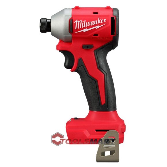 Акумуляторний ударний гвинтоверт MILWAUKEE 3651-20 M18 (BLIDR-0X) Brushless