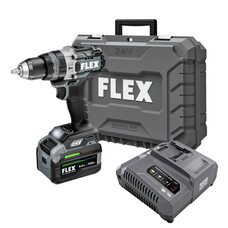 Акумуляторний  безщітковий ударний шурупуверт FLEX FX1271T-1H 24V