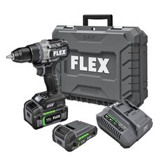 Акумуляторний  безщітковий шурупуверт FLEX FX1171T-2B 24V