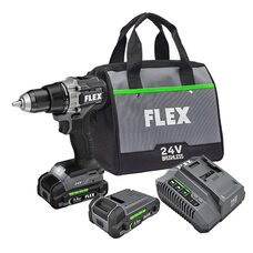 Акумуляторний дриль-шуруповерт 1/2 FLEX FX1151-2A 24V