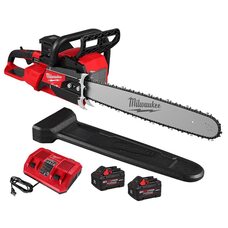 Акумуляторна ланцюгова пила 50 см Milwaukee 2827-22 (F2CHS50-0) M18 FUEL