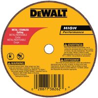 Пильный диск 3" (75мм) DEWALT DW8712