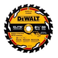 Пильный диск 1/2" 24T DEWALT DWAW61224